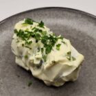 Rolmops in mayo